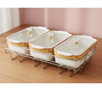 Vicenza Wadah Saji Serena B916 Lily